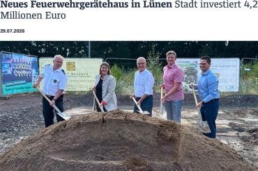 FWGH Lünen-Beckinghausen 07/2026