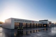 Zentraler Feuerwehrstandort Herscheid