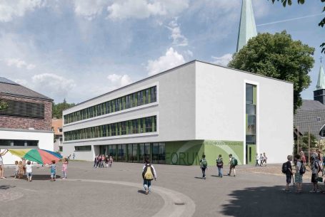 Regenbogen-Grundschule Dortmund